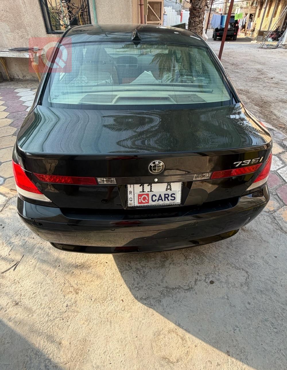 BMW 7-Series